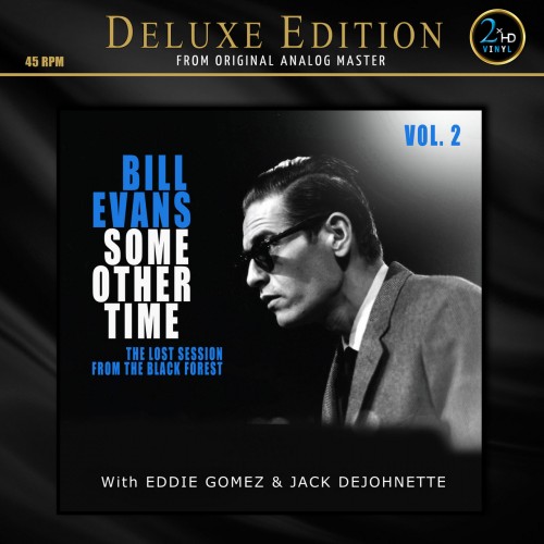 Bill Evans, Eddie Gomez, Jack DeJohnette - Some Other TIme Vol. 2 (Vinyl)