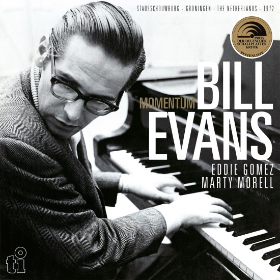 Bill Evans - Momentum (Vinyl)