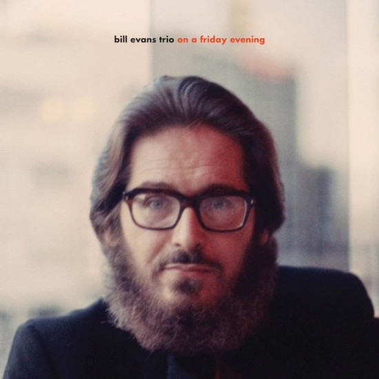 Bill Evans - On A Friday Evening (Vinyl)