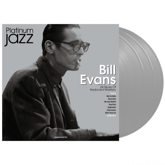 Bill Evans - Platinum Jazz (Viny)