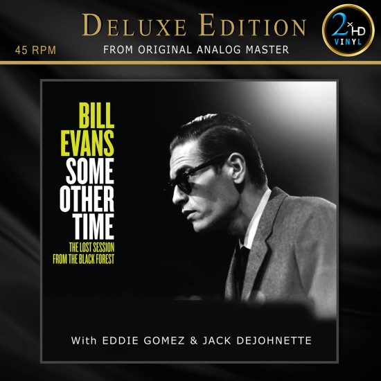 Bill Evans - Some Other Time The Lost Session From The Black Forest (Vinyl)