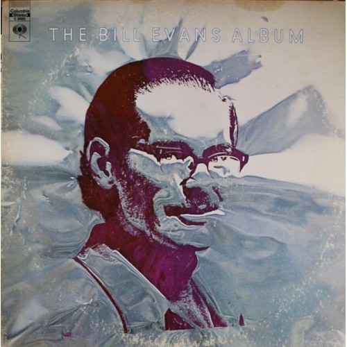 Bill Evans ‎– The Bill Evans Album (Vinyl)