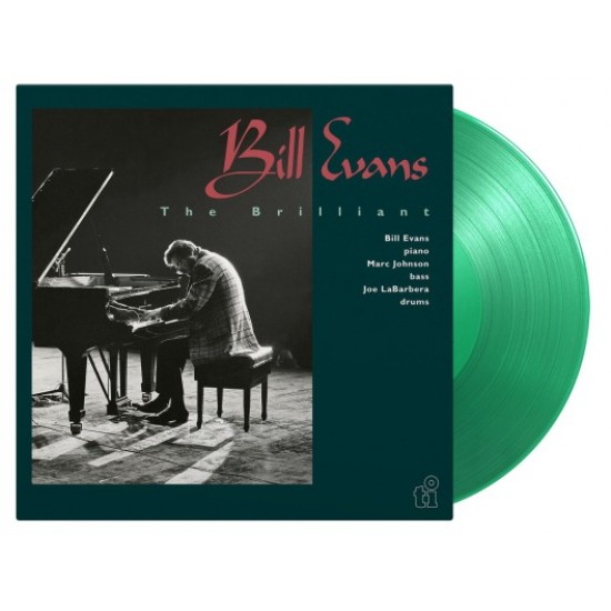 Bill Evans - The Brilliant (Vinyl)