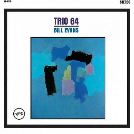 Bill Evans - Trio 64 (Vinyl)