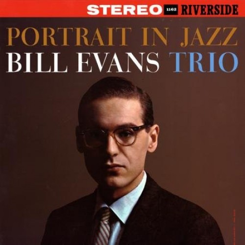 Bill Evans Trio - Portrait In Jazz (Vinyl)