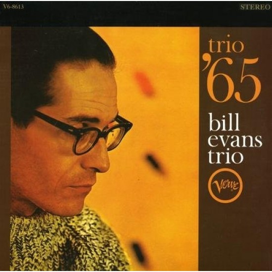 Bill Evans Trio ‎– Trio '65 (Vinyl)