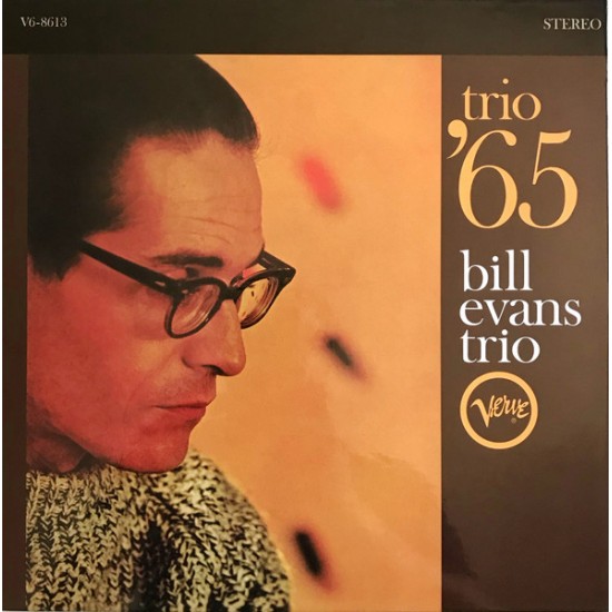 Bill Evans Trio - Trio '65 (Vinyl)