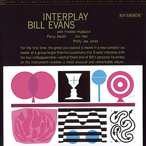 Bill Evans – Interplay (Vinyl)