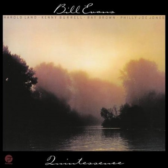 Bill Evans – Quintessence (Vinyl)
