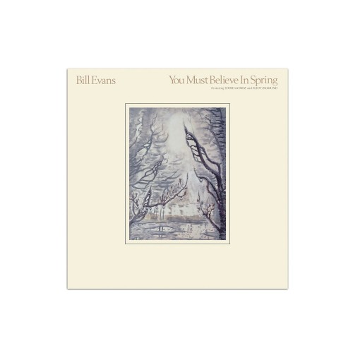 Bill Evans – You Must Believe In Spring (Vinyl)