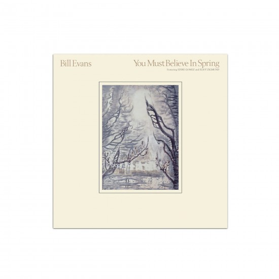 Bill Evans – You Must Believe In Spring (Vinyl)