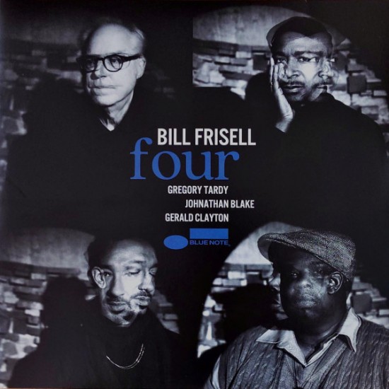 Bill Frisell - Four (Vinyl)