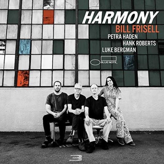 Bill Frisell - Harmony (Vinyl)