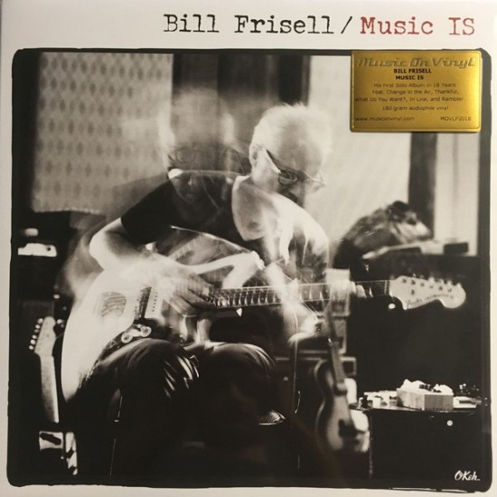 Bill Frisell - Music Is (Vinyl)