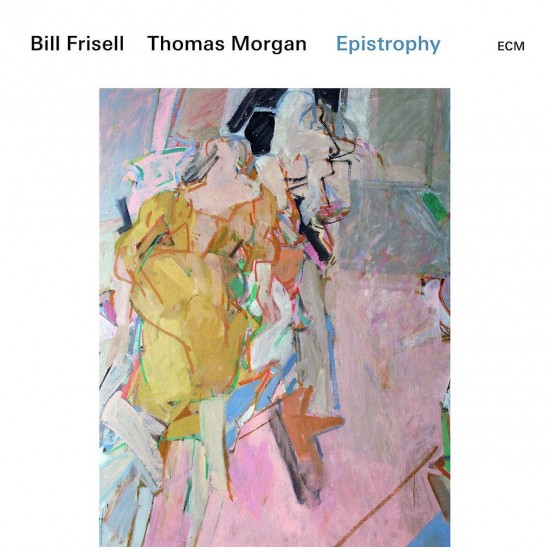 Bill Frisell, Thomas Morgan - Epistrophy (Vinyl)