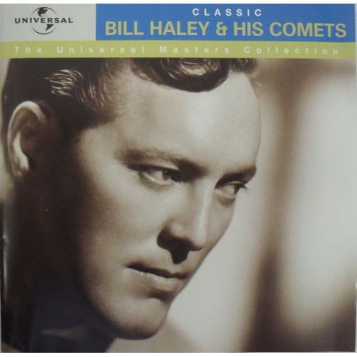 Bill Haley & His Comets ‎– Classic (CD)