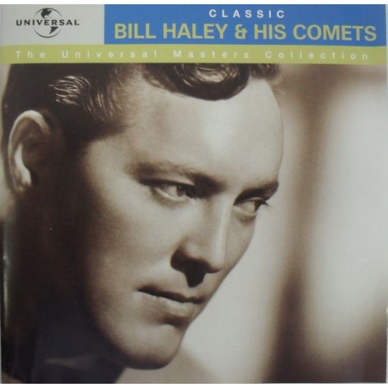 Bill Haley & His Comets ‎– Classic (CD)