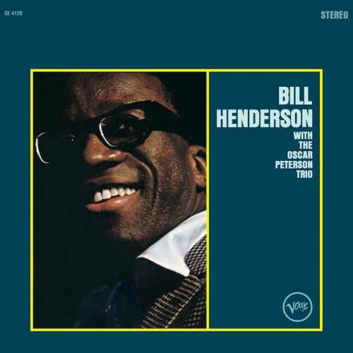Bill Henderson - With The Oscar Peterson Trio (Vinyl)