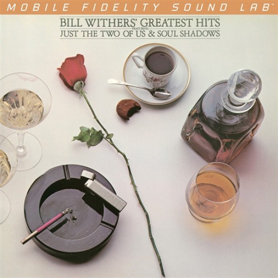 Bill Withers - Bill Withers' Greatest Hits (CD)