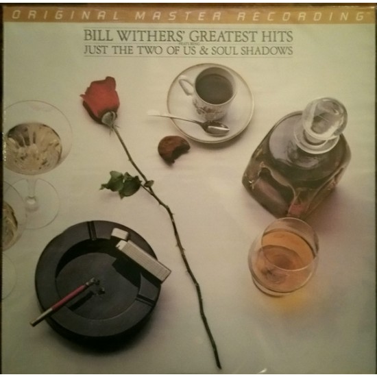 Bill Withers ‎– Bill Withers' Greatest Hits (Vinyl)