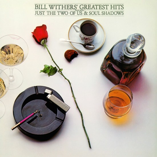 Bill Withers ‎– Bill Withers' Greatest Hits (Vinyl)