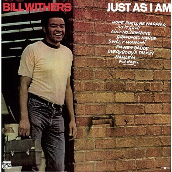 Bill Withers - Just as i am (Vinyl)