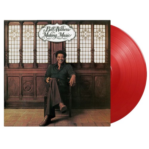 Bill Withers - Making Music (Vinyl)