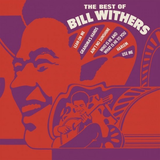 Bill Withers - The Best of Bill Withers (Vinyl)