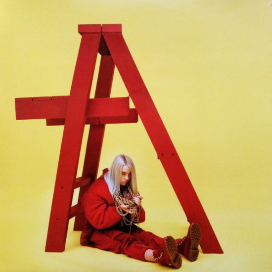 Billie Eilish - Dont Smile At Me (Vinyl)