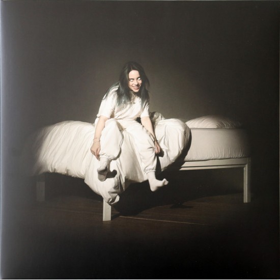 Billie Eilish - When We All Fall Asleep, Where Do We Go? (Vinyl)