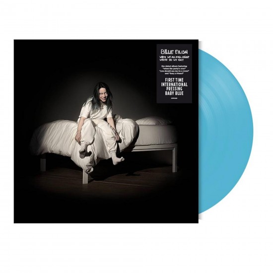 Billie Eilish – When We All Fall Asleep, Where Do We Go? (Vinyl)
