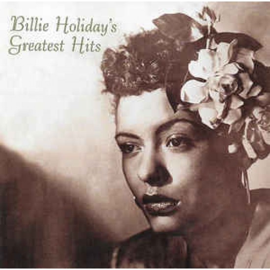 Billie Holiday ‎– Billie Holiday's Greatest Hits (CD)