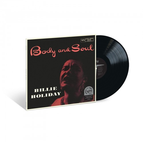 Billie Holiday - Body And Soul (Vinyl)