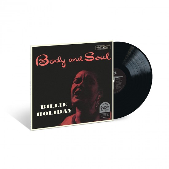 Billie Holiday - Body And Soul (Vinyl)