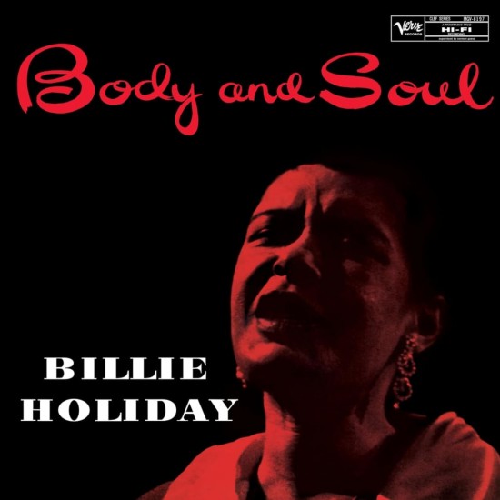 Billie Holiday - Body And Soul (Vinyl)