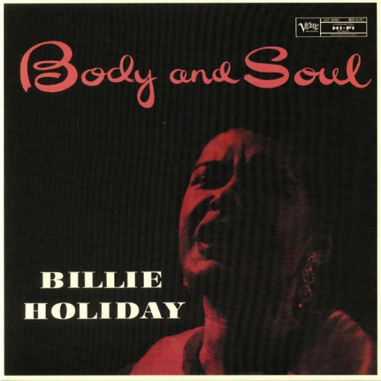 Billie Holiday - Body And Soul (Vinyl)