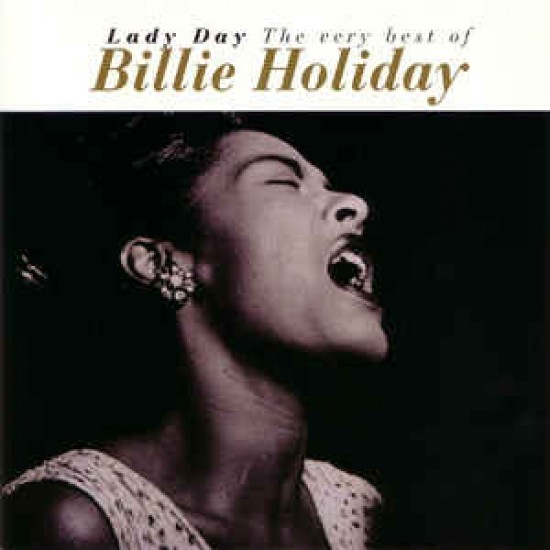 Billie Holiday ‎– Lady Day - The Very Best Of (CD)