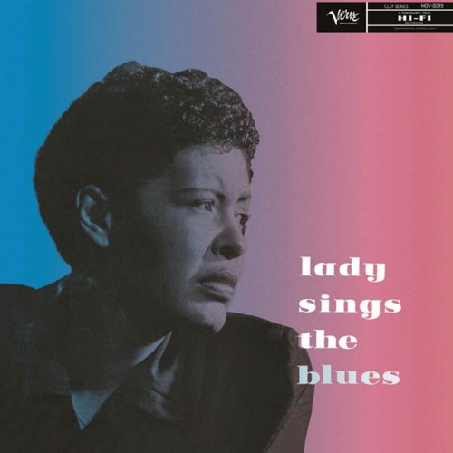 Billie Holiday - Lady Sings The Blues (Vinyl)