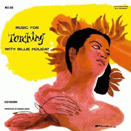  Billie Holiday - Music For Torching With Billie Holiday (Vinyl)