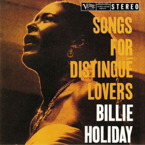 Billie Holiday - Songs For Distingue Lovers (Vinyl)