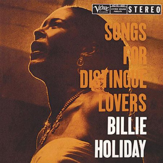 Billie Holiday - Songs For Distingué Lovers (Vinyl)