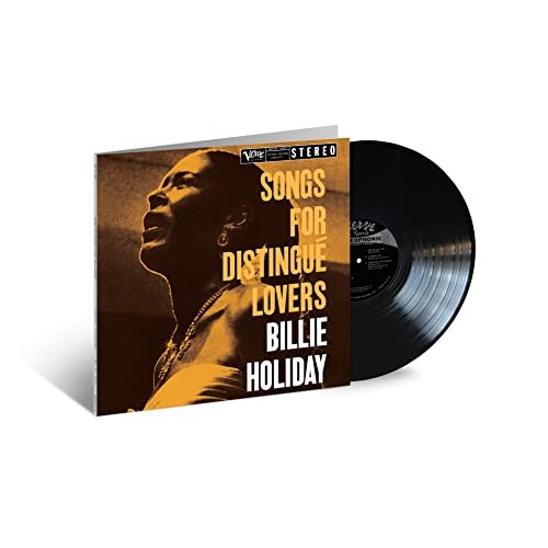 Billie Holiday - Songs For Distingué Lovers (Vinyl)