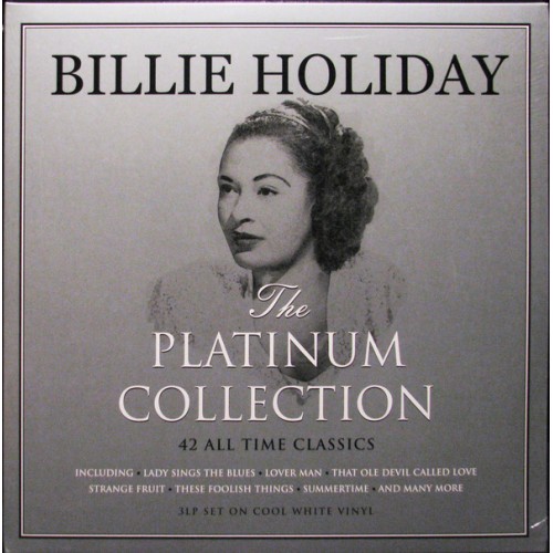 Billie Holiday - The Platinum Collection (Vinyl)