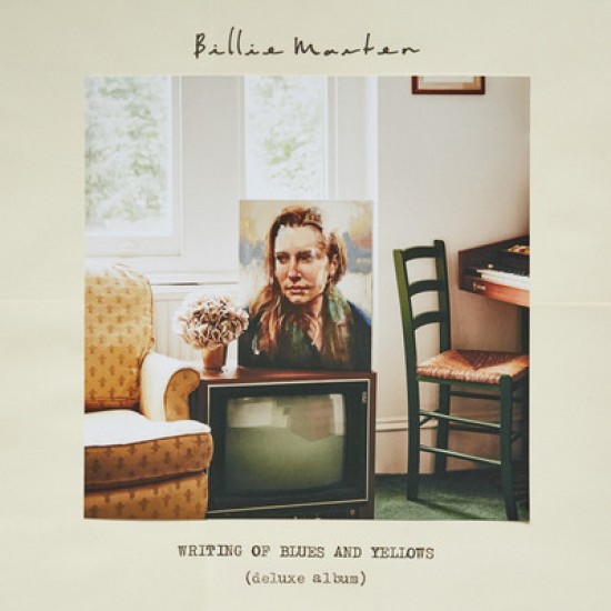 Billie Marten ‎– Writing Of Blues And Yellows (CD)