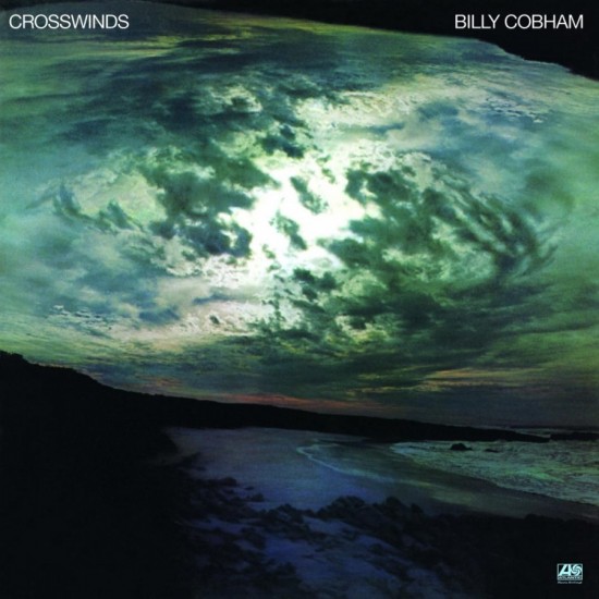 Billy Cobham - Crosswinds (Vinyl)