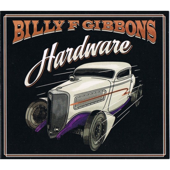 Billy F Gibbons - Hardware (CD)