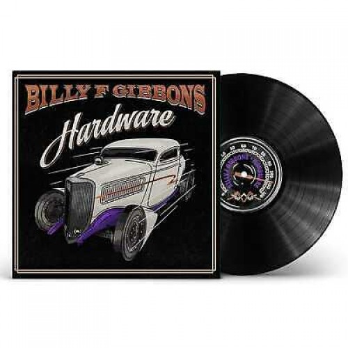 Billy F Gibbons - Hardware (Vinyl)