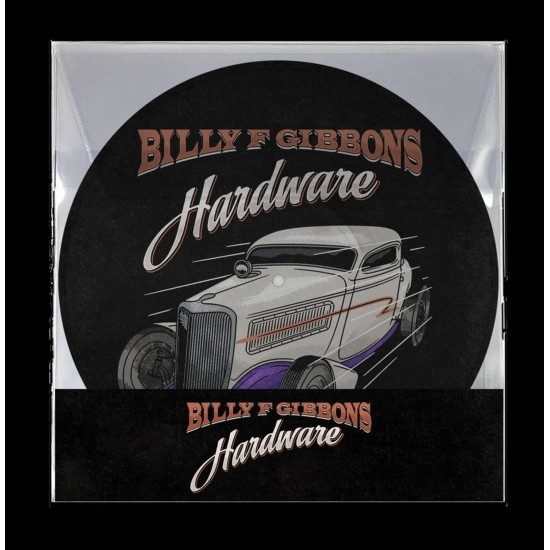 Billy F Gibbons - Hardware (Vinyl)
