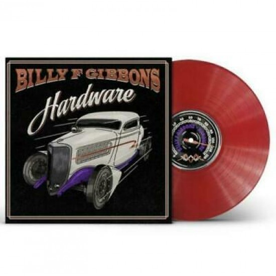 Billy F Gibbons - Hardware (Vinyl)