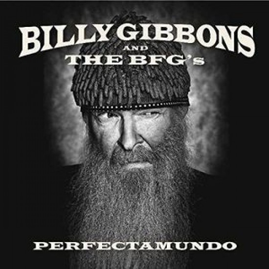 Billy Gibbons and The BFG's ‎– Perfectamundo (Vinyl)